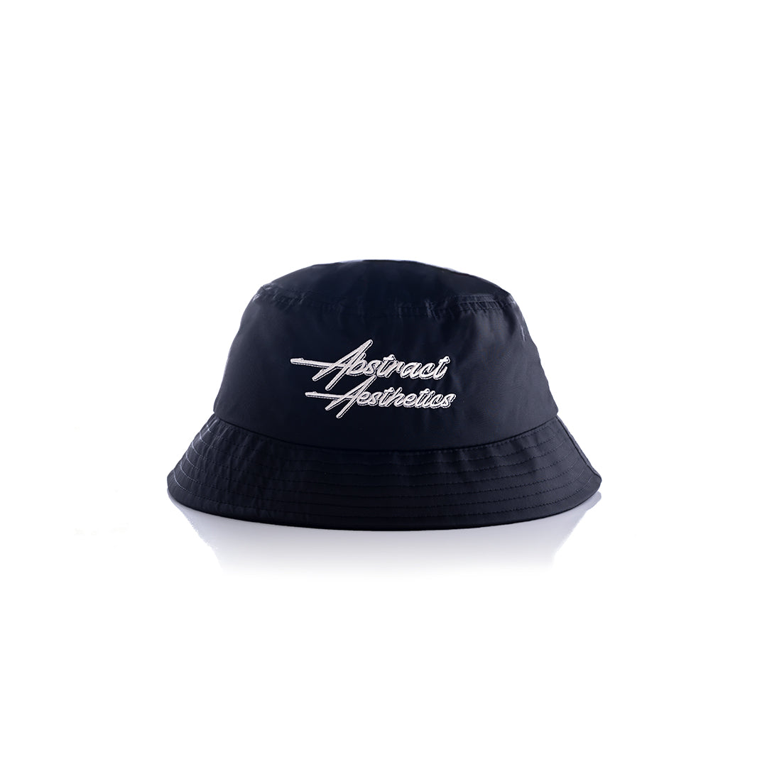 Nylon Double A Bucket Hat