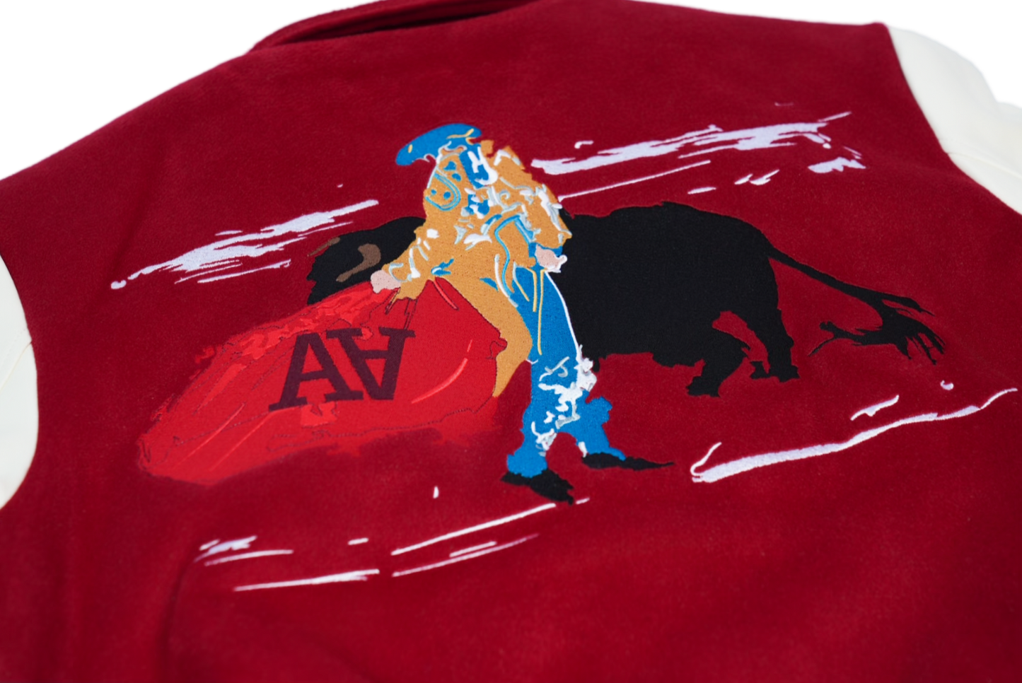 Double A Matador Letterman