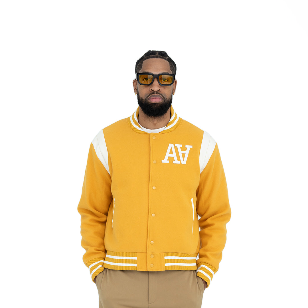Double A Sunglasses (Yellow)