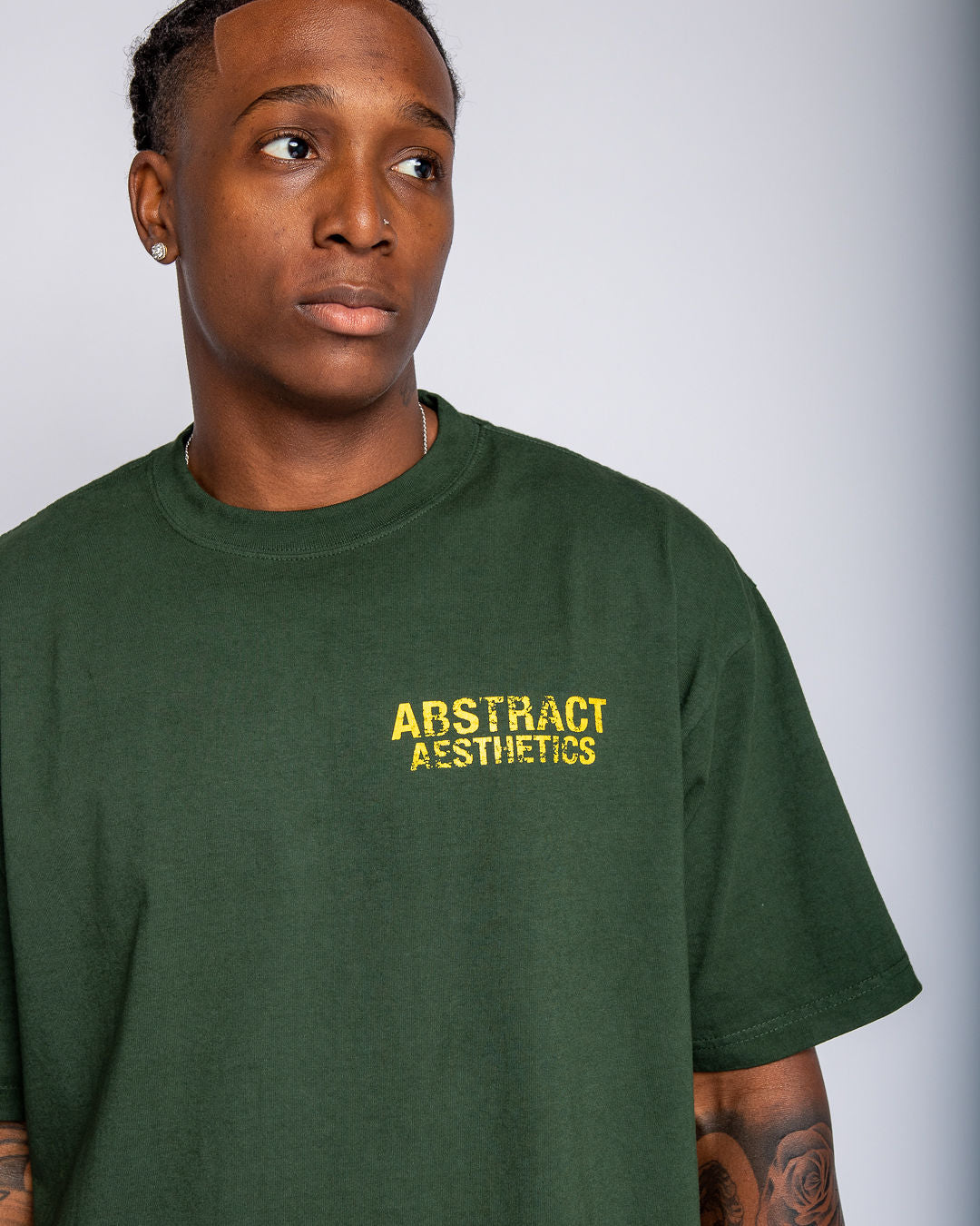 Moss Vintage Aesthetics SS Tee