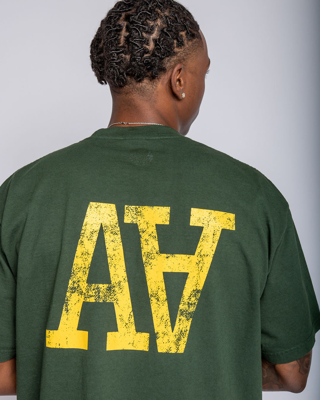 Moss Vintage Aesthetics SS Tee