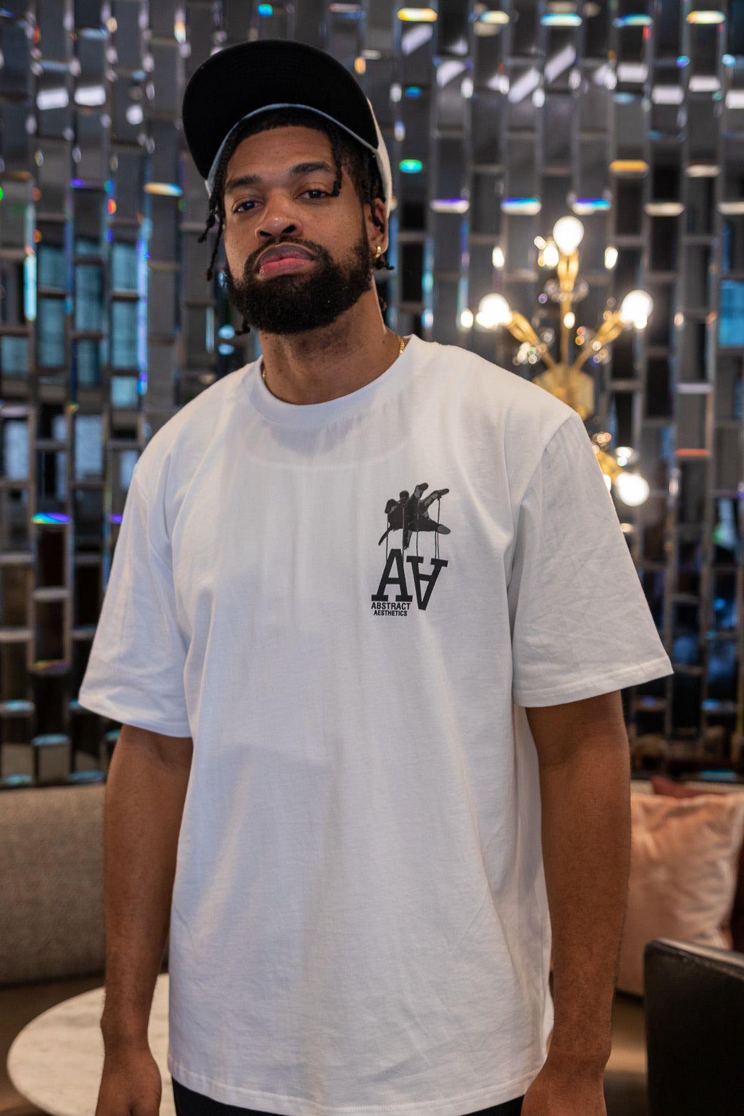 Double A Puppeteer Tee