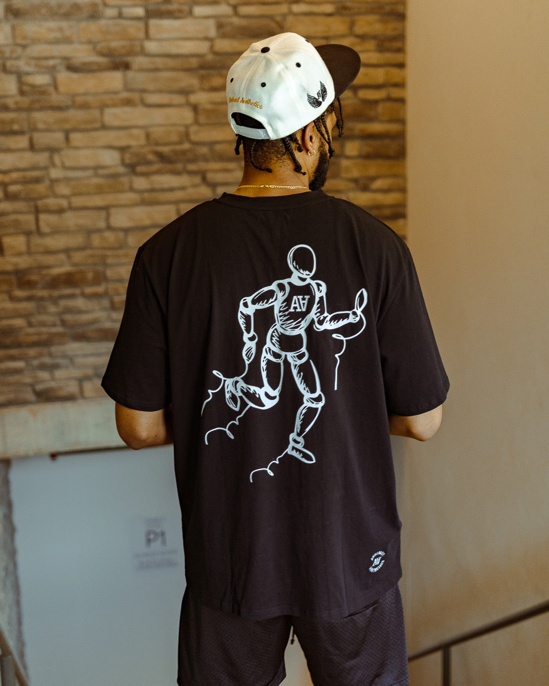 Double A Manikin Tee