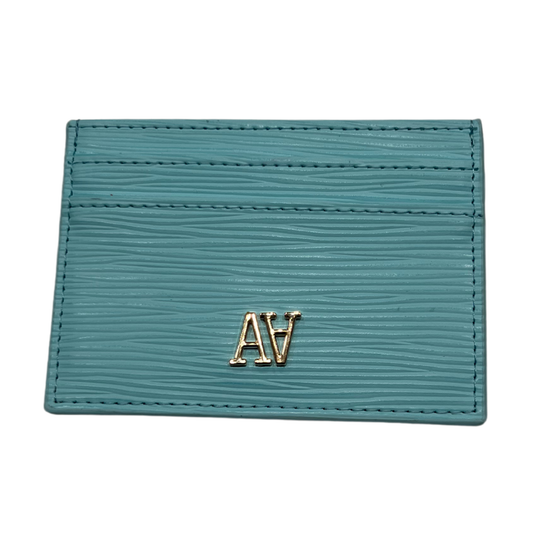 Double A Card Holder