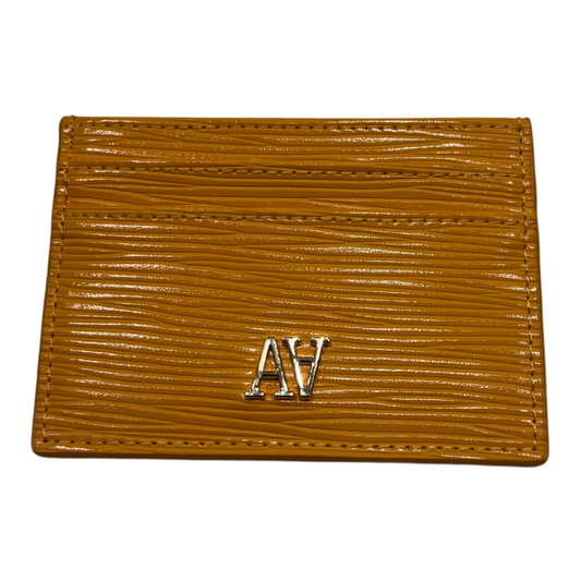 Double A Card Holder