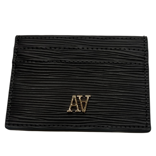Double A Card Holder