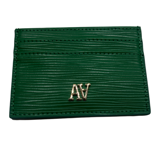 Double A Card Holder