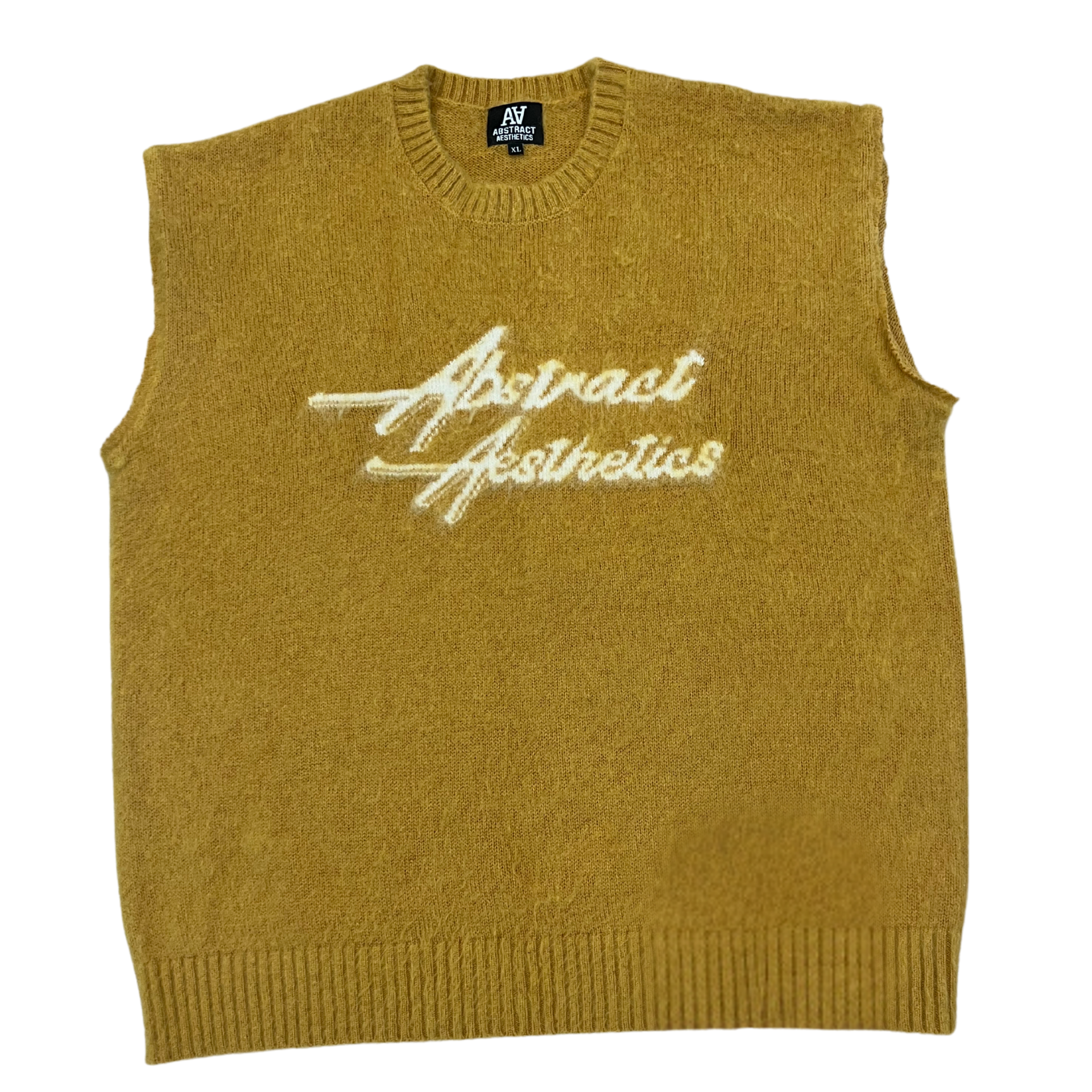 TAKUYA∞着用 Mohair knit vest MOHAIR KNIT VEST [RED CAMO] | Parallel
