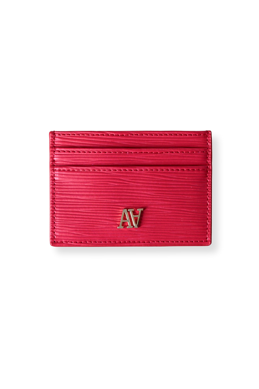 Double A Card Holder
