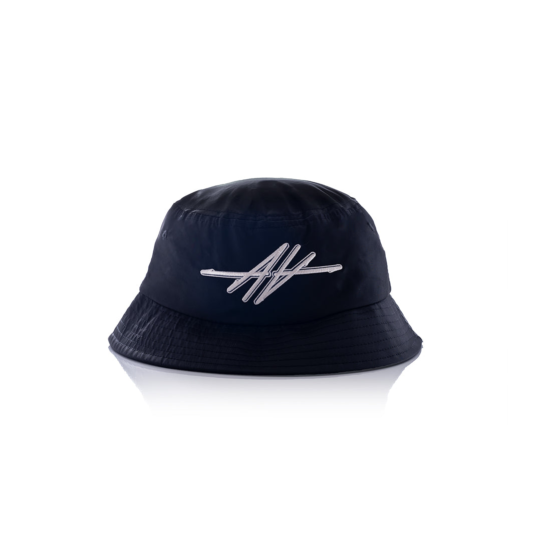 Nylon Double A Bucket Hat