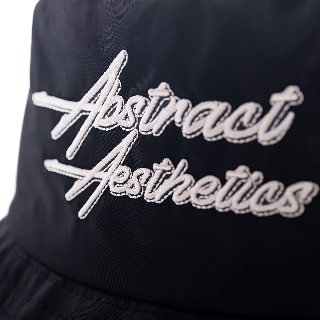 Nylon Double A Bucket Hat