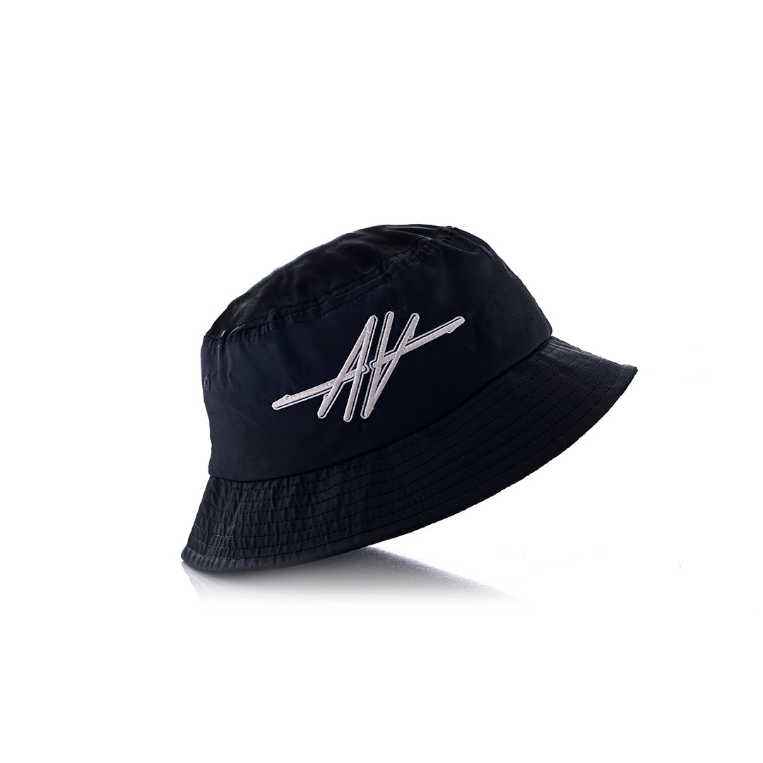 Nylon Double A Bucket Hat