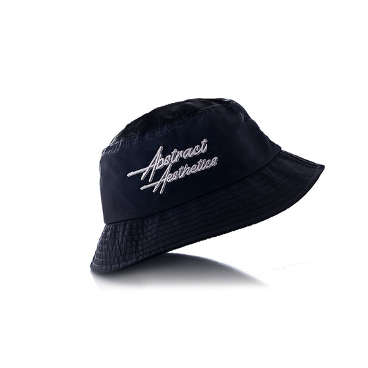 Nylon Double A Bucket Hat