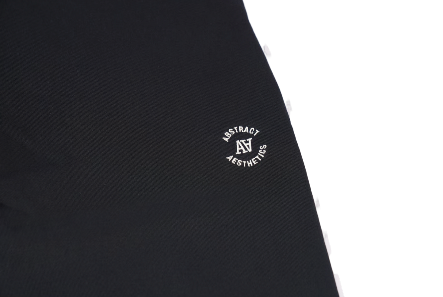 Black Wide Leg Everyday Aesthetics Sweatpants