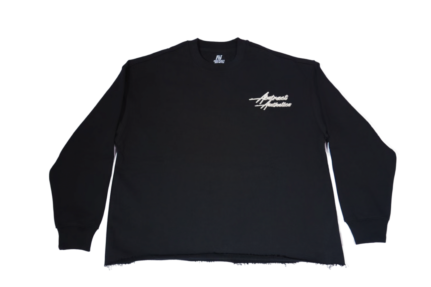 Black Everyday Aesthetics Crewneck