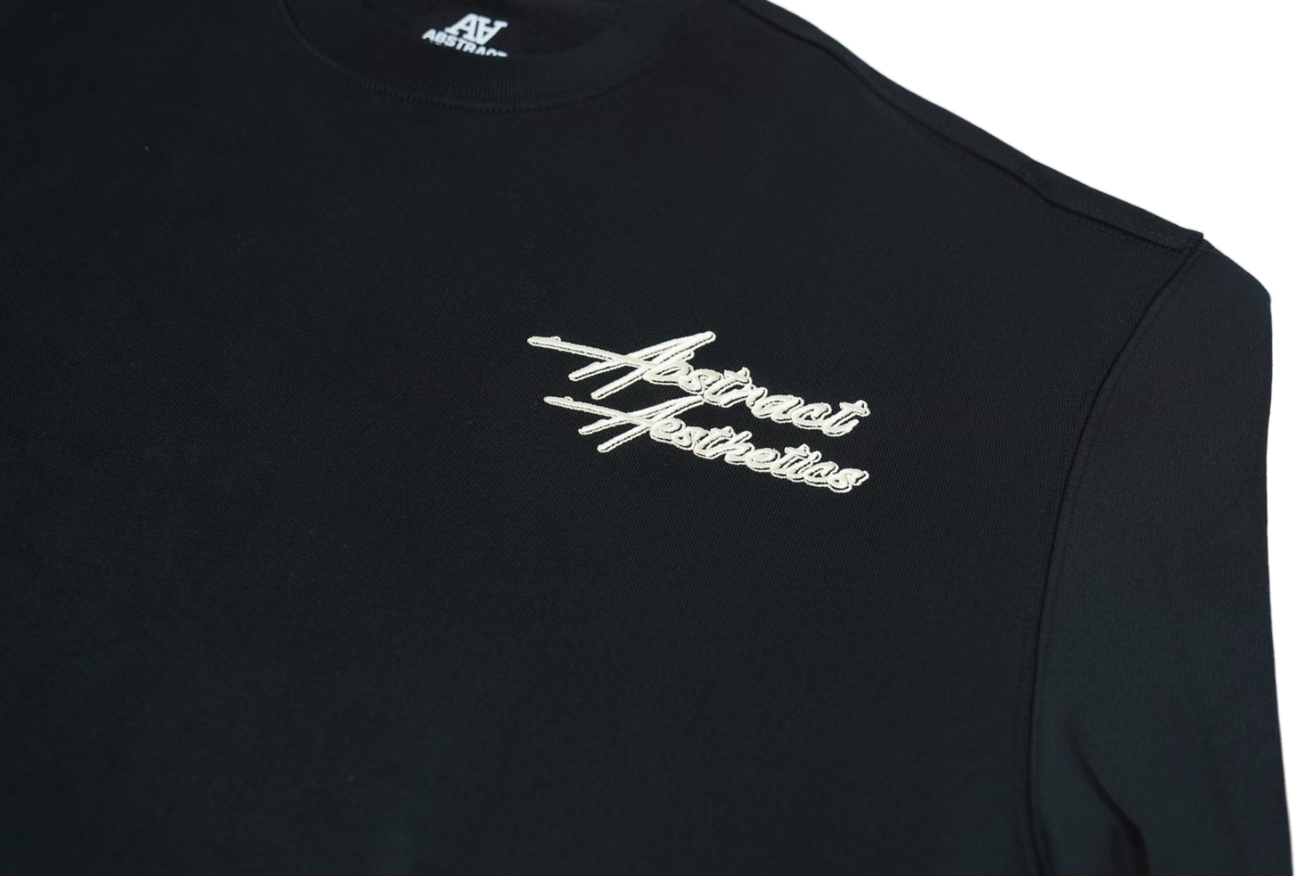 Black Everyday Aesthetics Crewneck