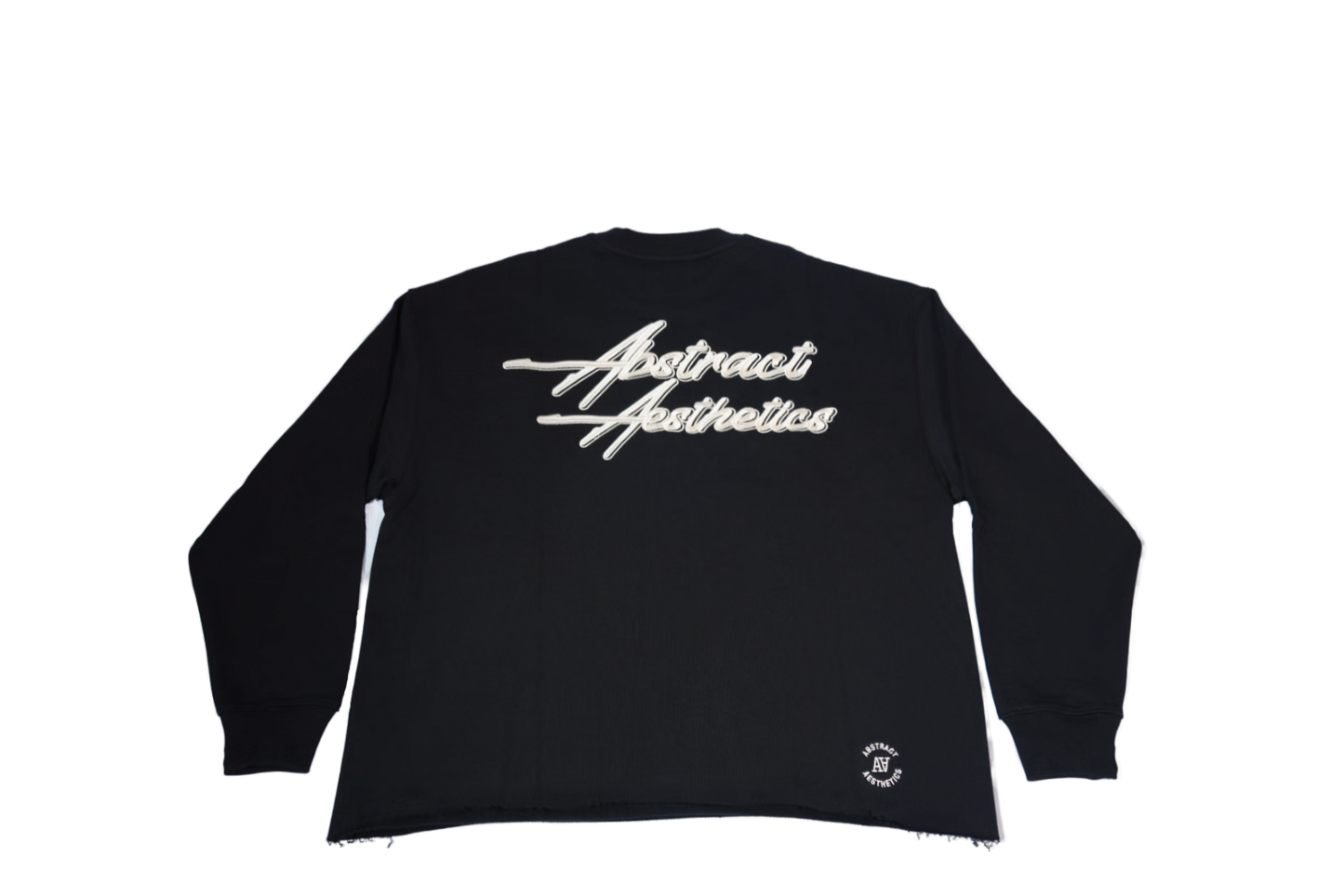 Black Everyday Aesthetics Crewneck