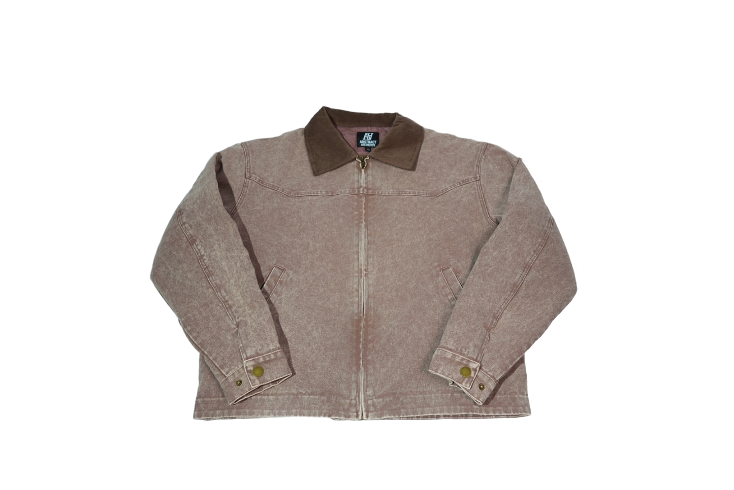 Brown Double A Workman Jacket