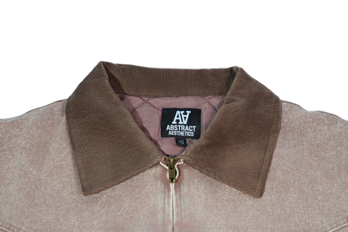 Brown Double A Workman Jacket