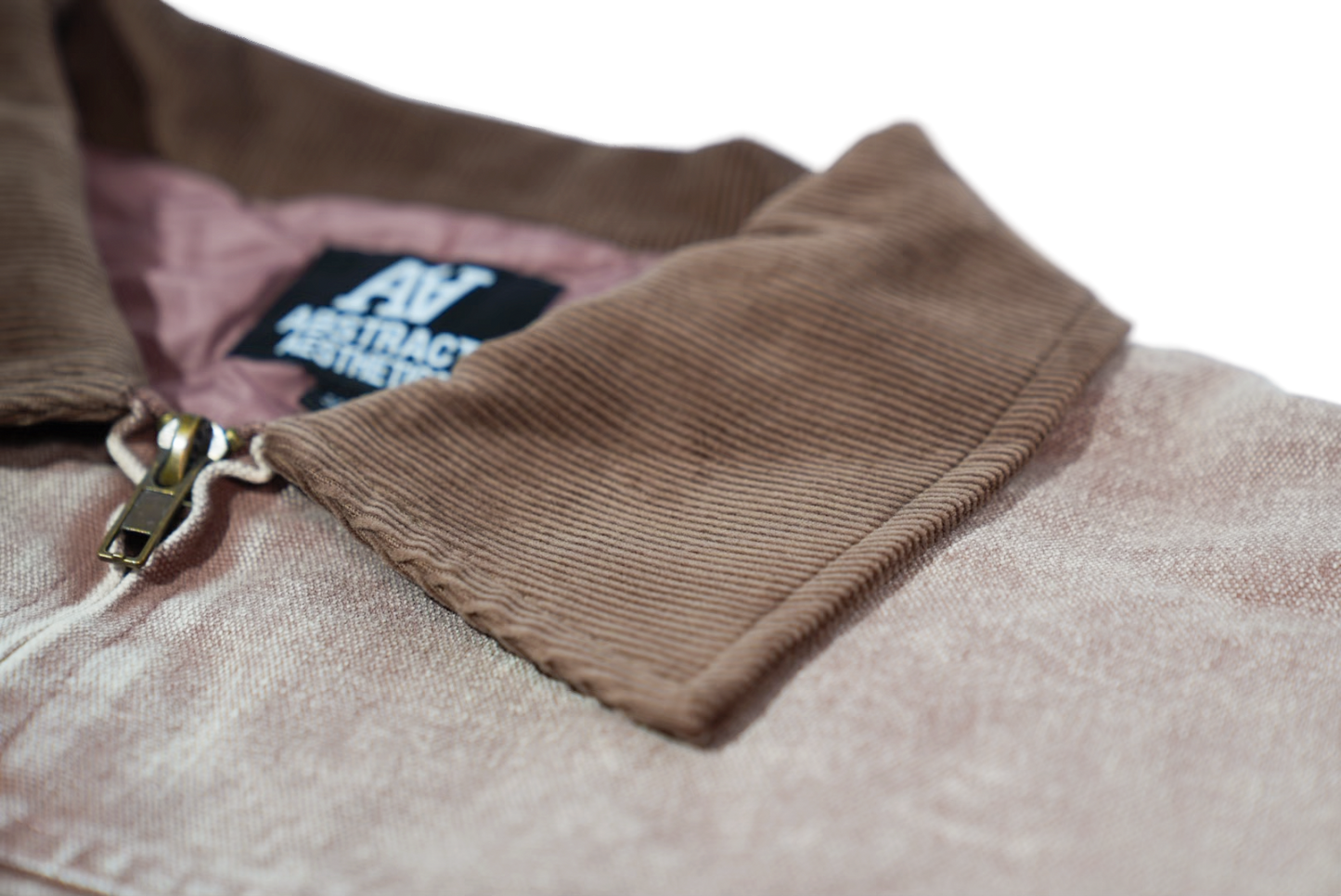 Brown Double A Workman Jacket