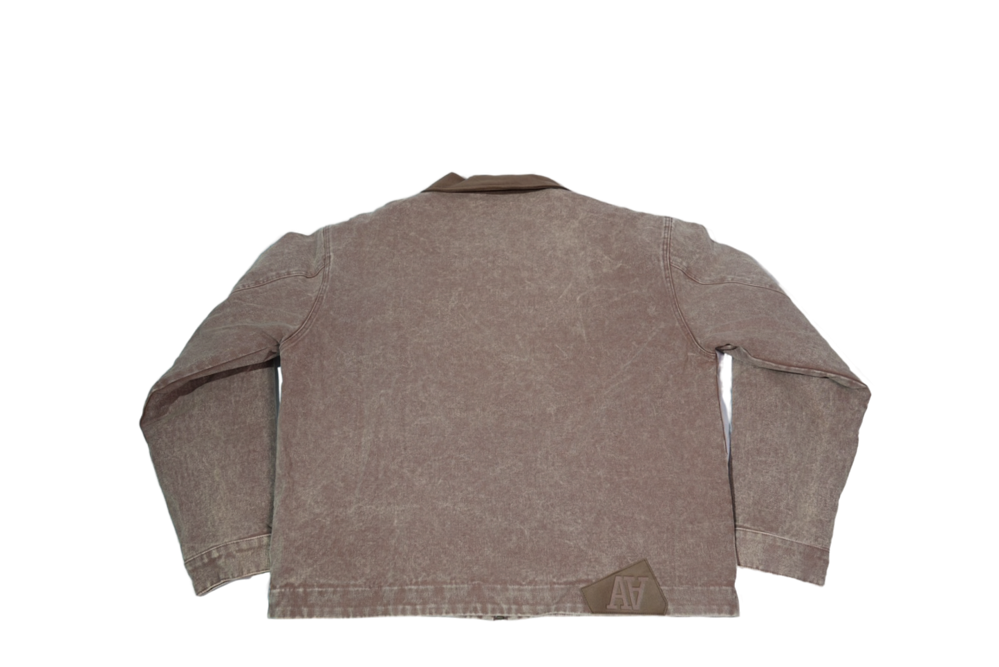 Brown Double A Workman Jacket