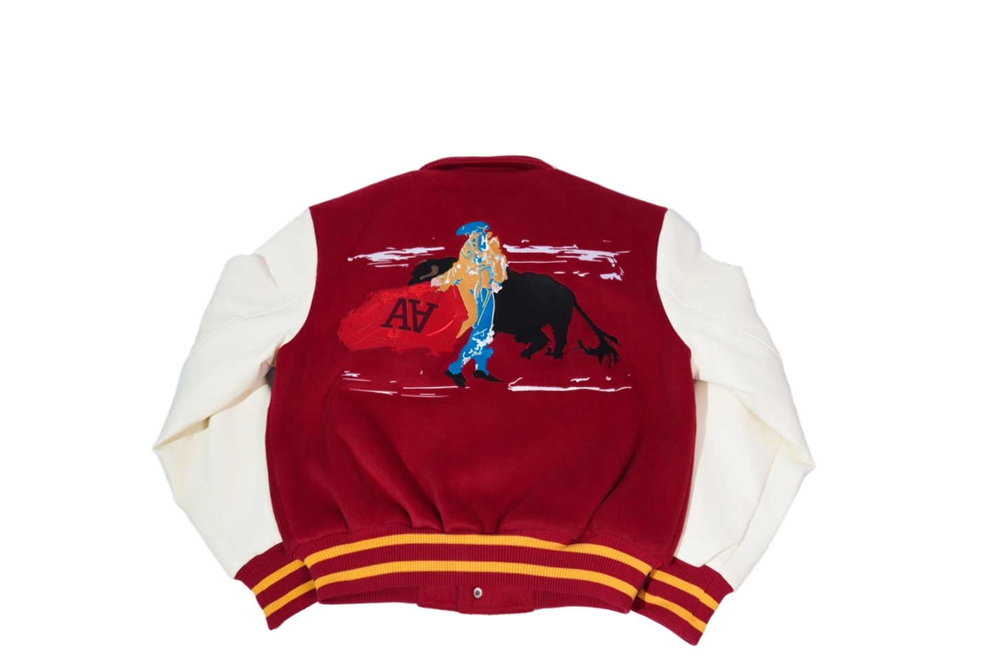 Double A Matador Letterman