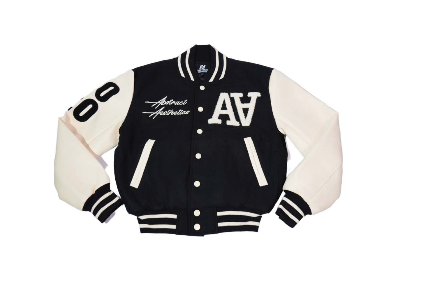 Black Double A Anniversary Jacket