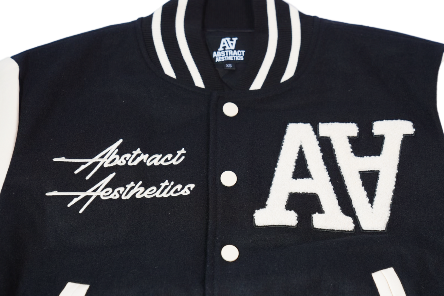 Black Double A Anniversary Jacket