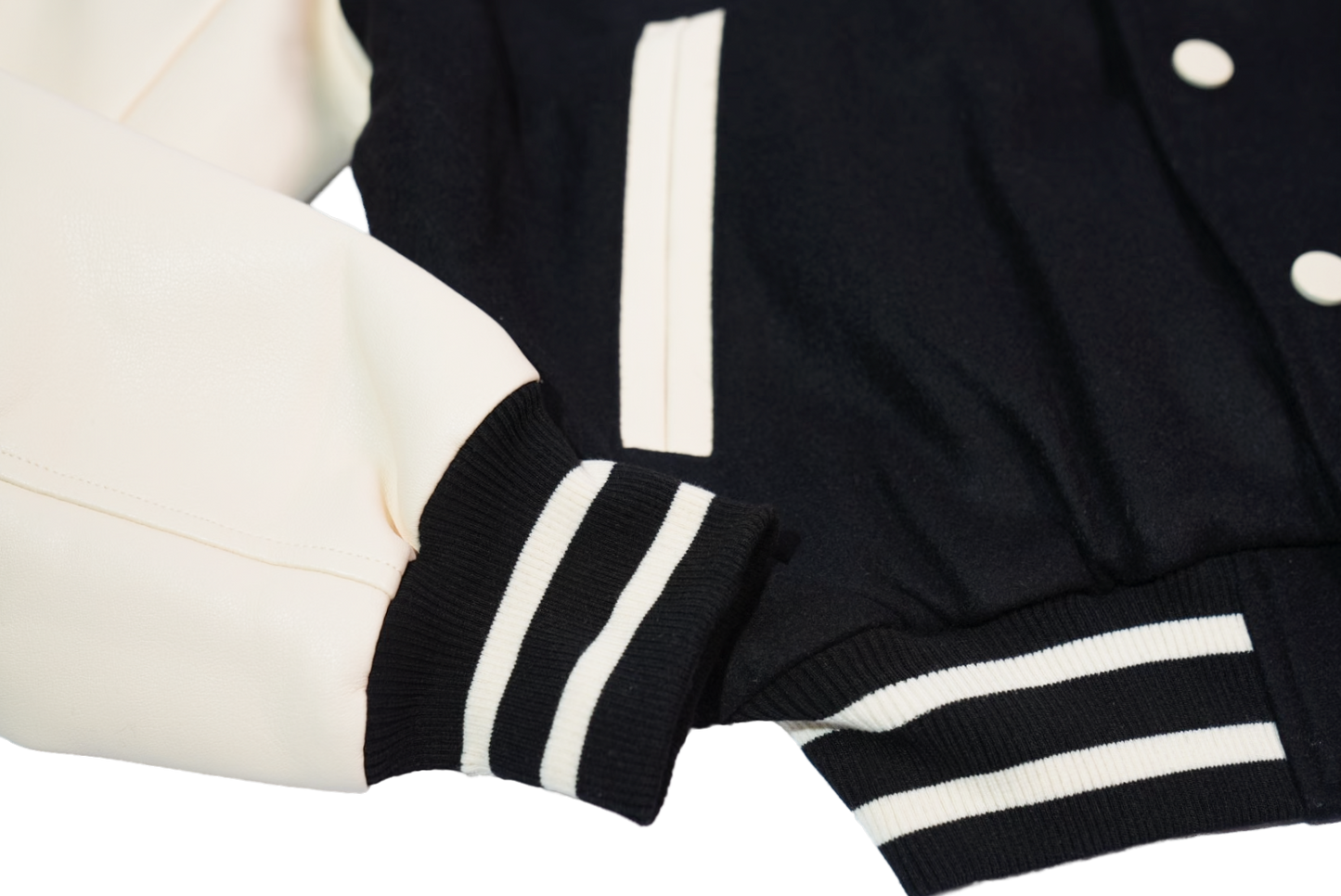 Black Double A Anniversary Jacket