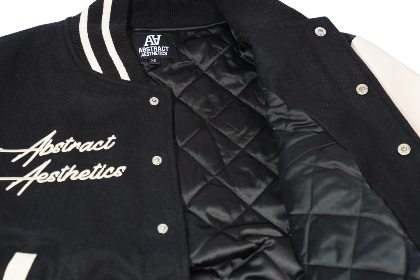 Black Double A Anniversary Jacket