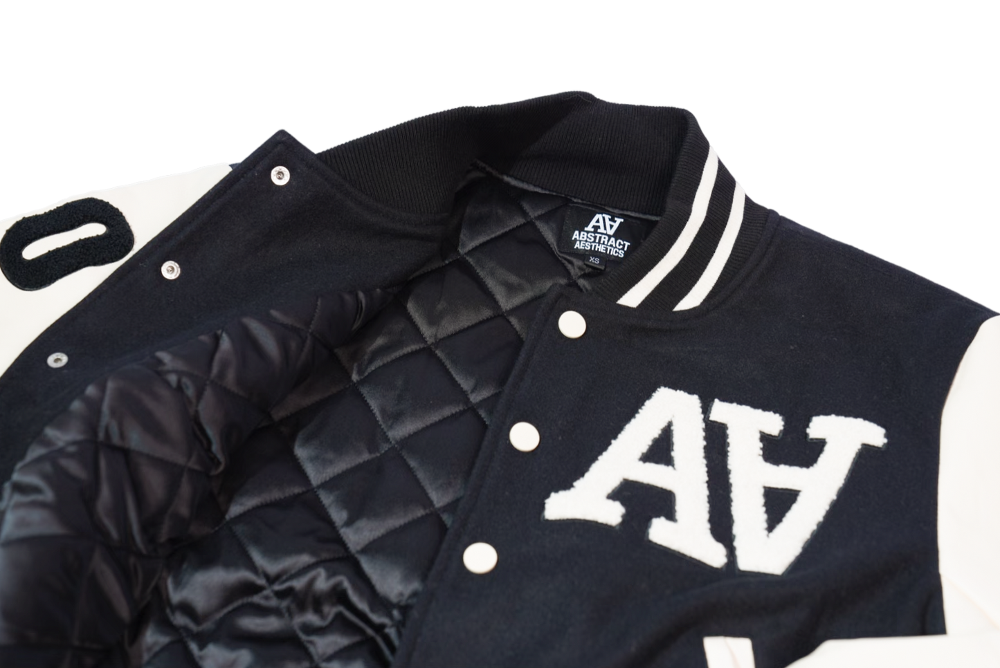 Black Double A Anniversary Jacket