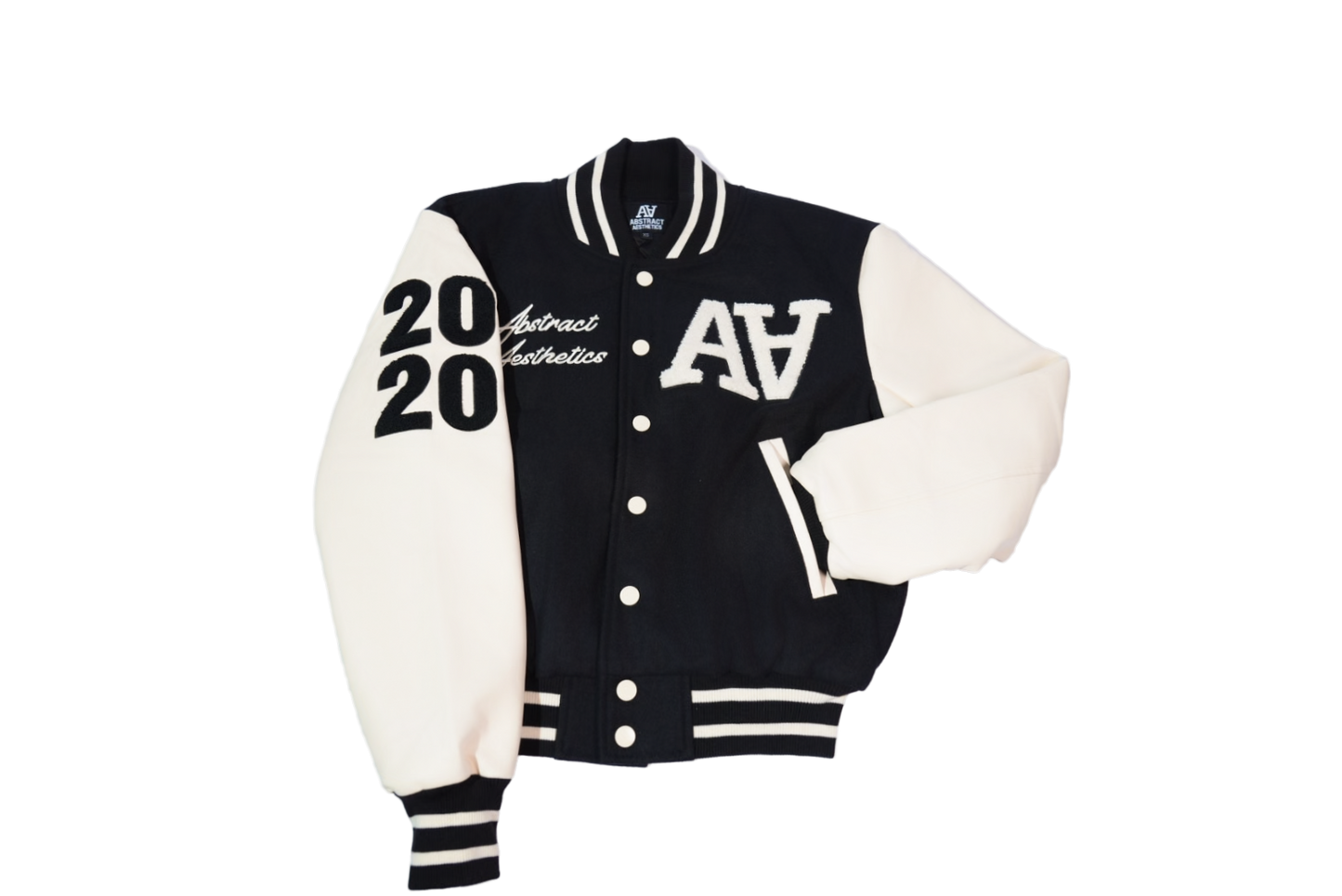 Black Double A Anniversary Jacket
