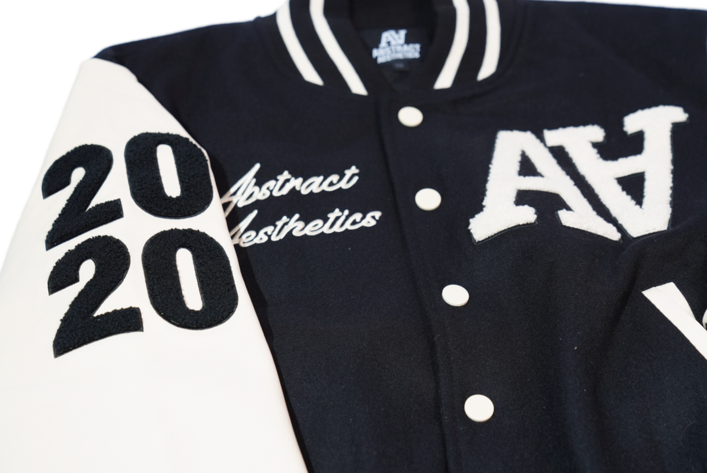 Black Double A Anniversary Jacket