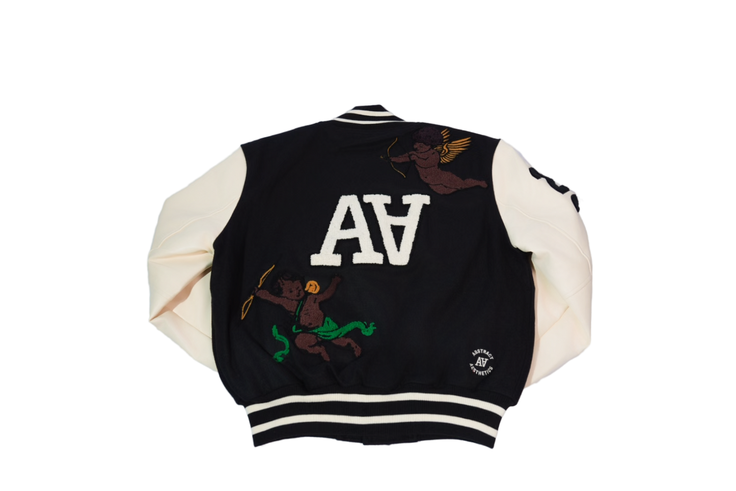 Black Double A Anniversary Jacket