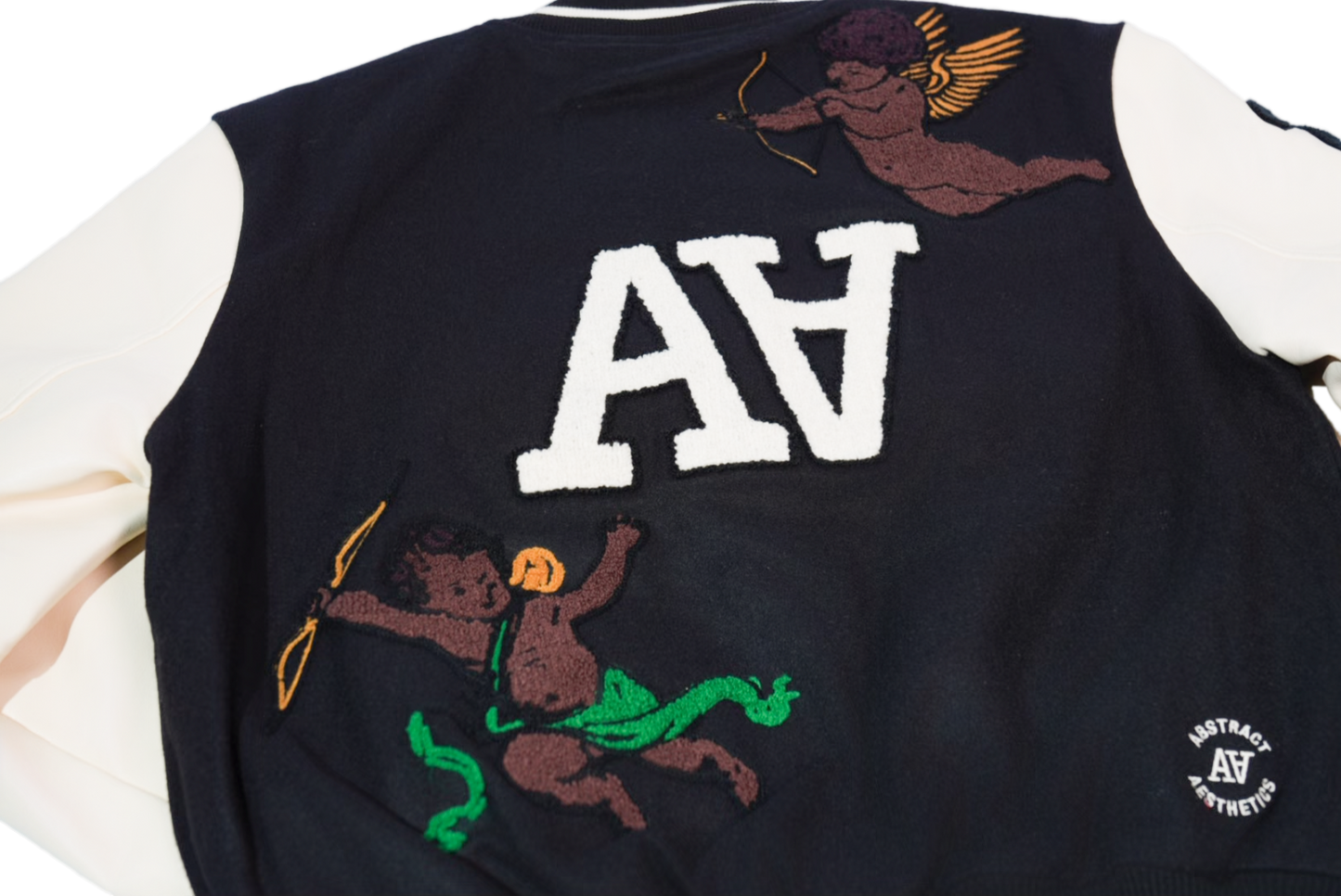 Black Double A Anniversary Jacket