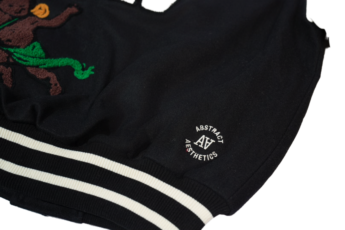 Black Double A Anniversary Jacket