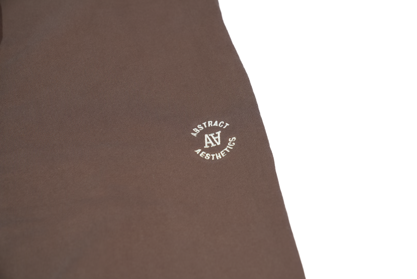 Brown Wide Leg Everyday Aesthetics Sweatpants