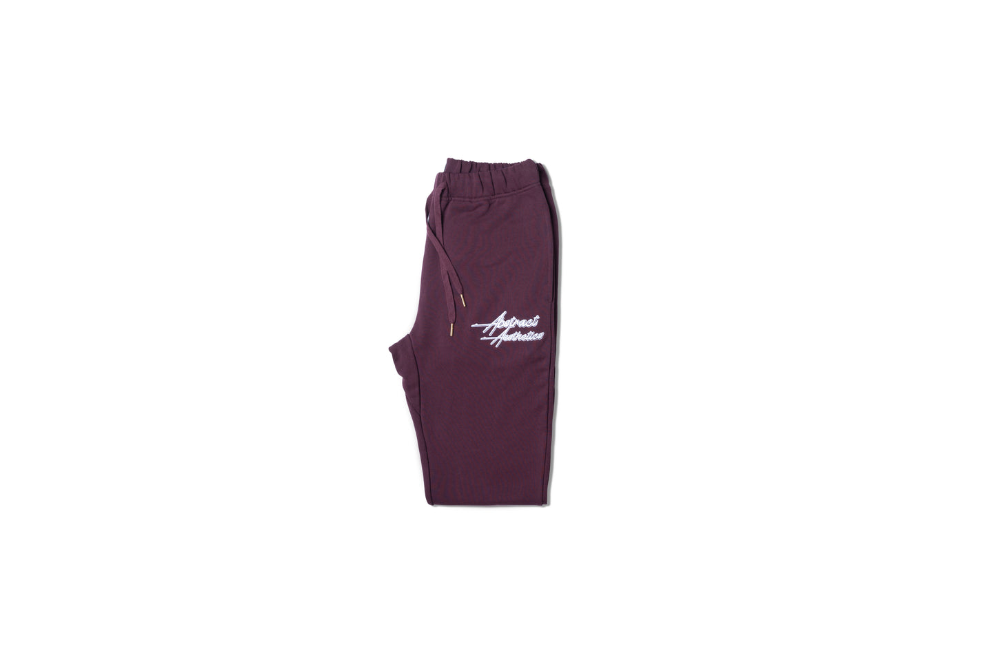 Maroon Double A Sweatpants