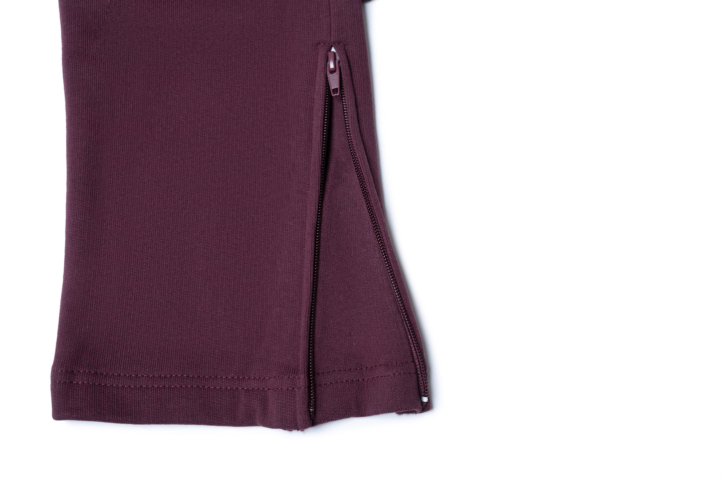 Maroon Double A Sweatpants