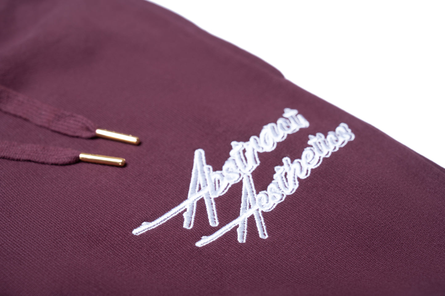Maroon Double A Sweatpants