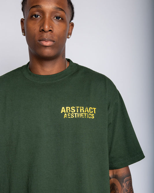 Moss Vintage Aesthetics SS Tee