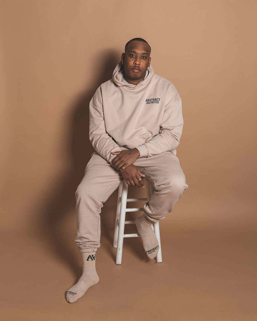Desert Rose Everyday Aesthetics Hoodie