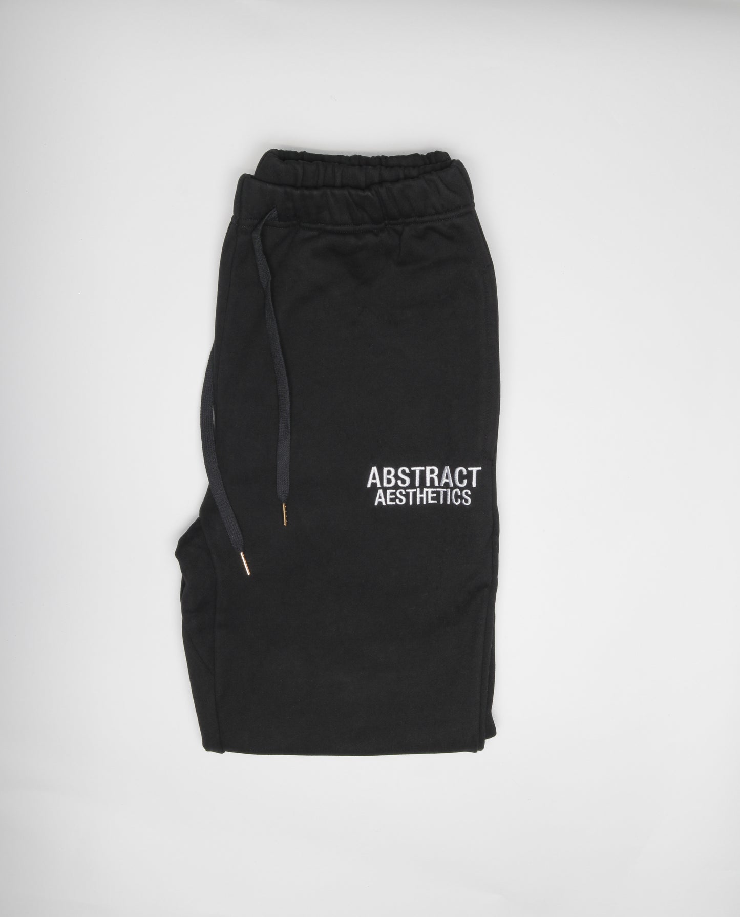 Black Everyday Aesthetics Sweatpants