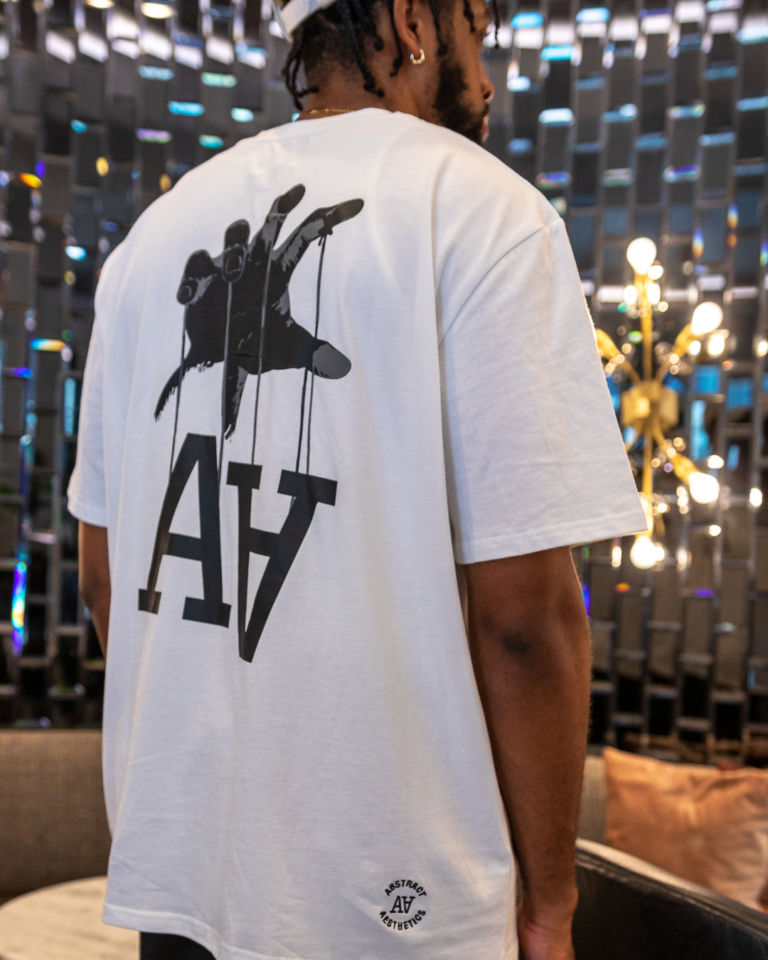 Double A Puppeteer Tee