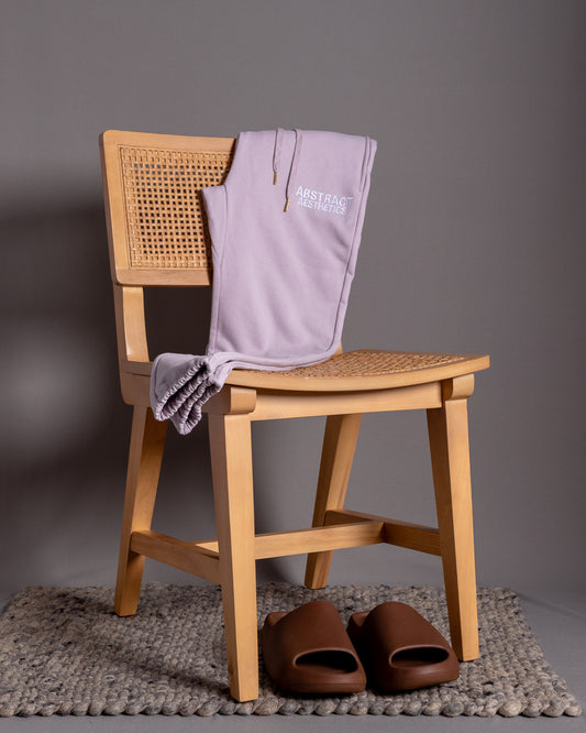 Hazy Lavender Everyday Aesthetics Sweatpants