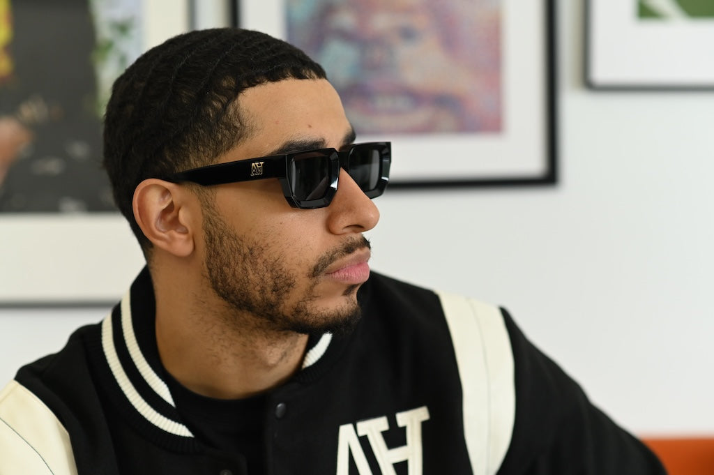 Double A Sunglasses (Shadow)