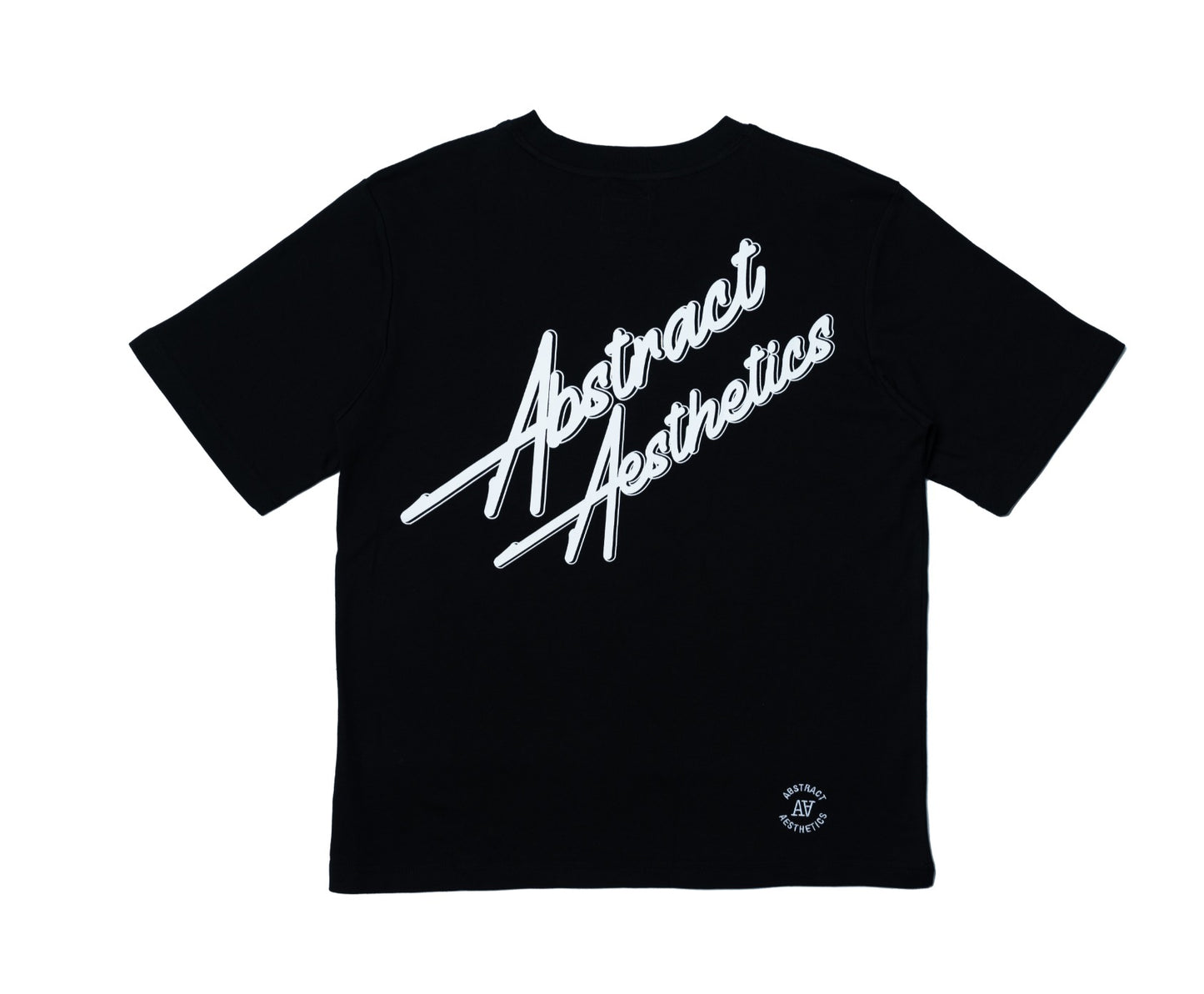 Black Double A "Gold Mouth" Tee