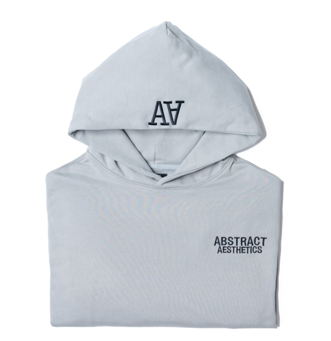Slate Grey Everyday Aesthetics Hoodie