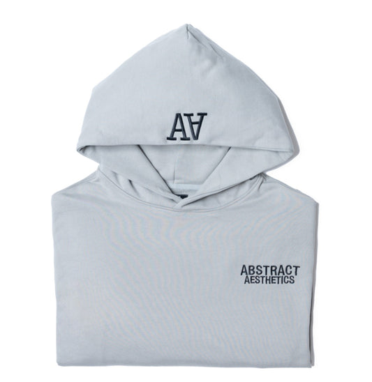 Slate Grey Everyday Aesthetics Hoodie